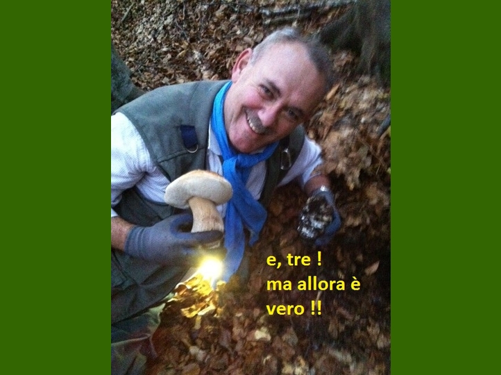 Con tanto di 'prole'...
