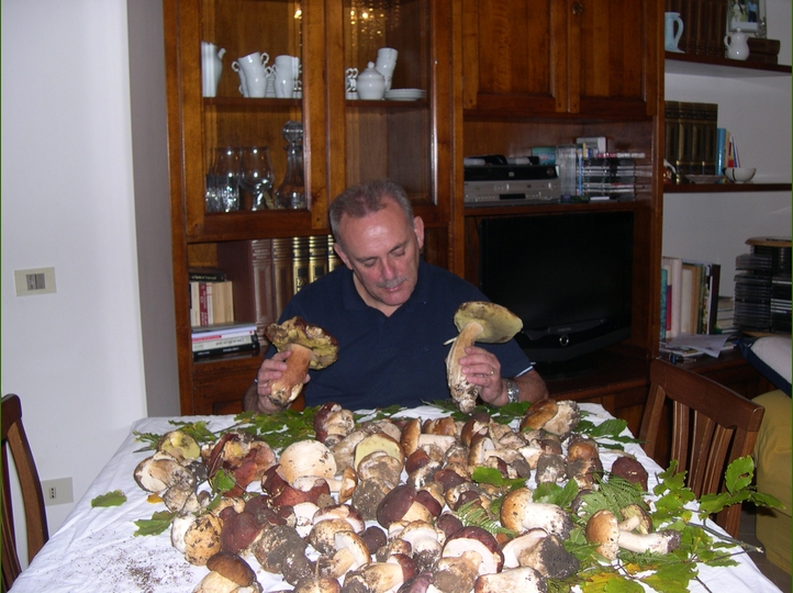Giovanni : qualche 'cucciolata' dal 2000 ad oggi...