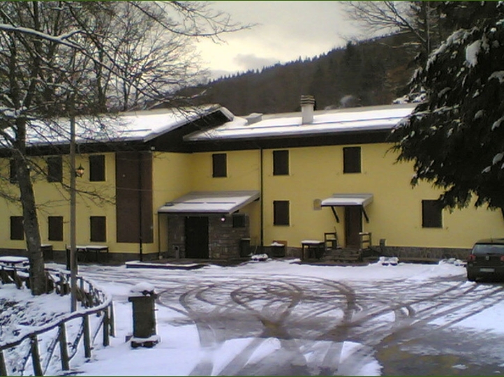Acquerino il rifugio