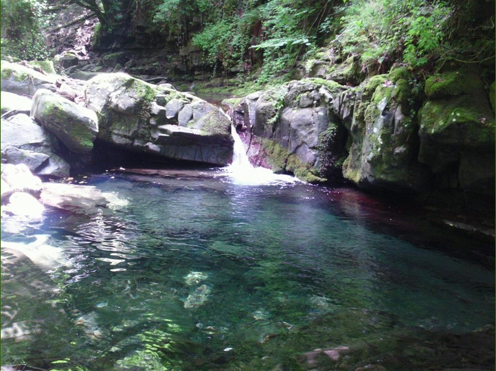 Limentra del Bacino di pavana