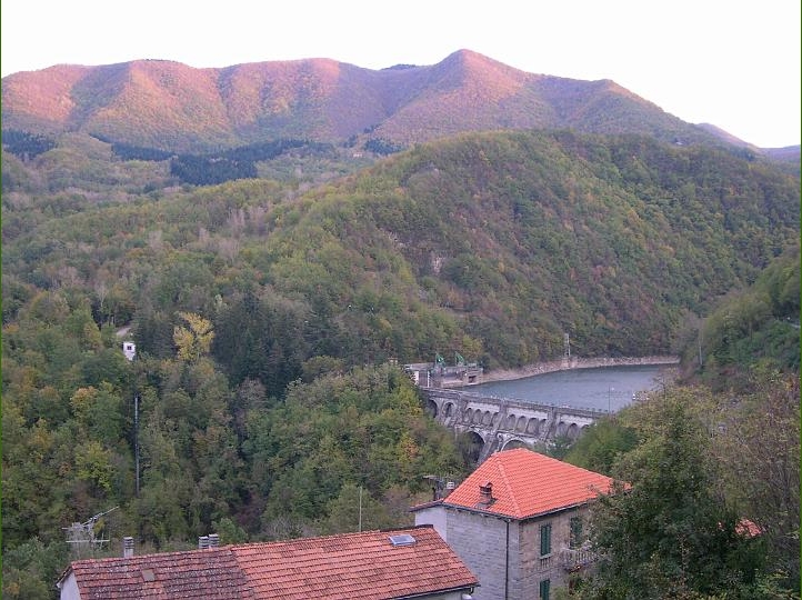 Bacino di Pavana