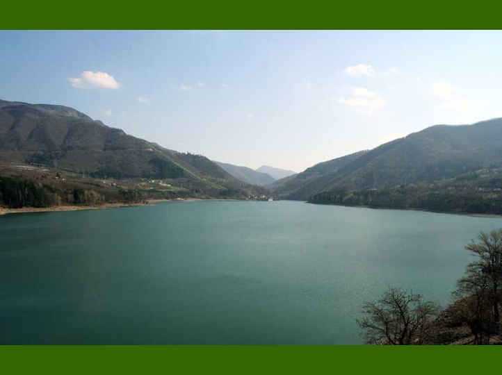 Lago di Suviana