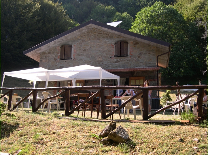 Rifugio il Faggione delle Valli
