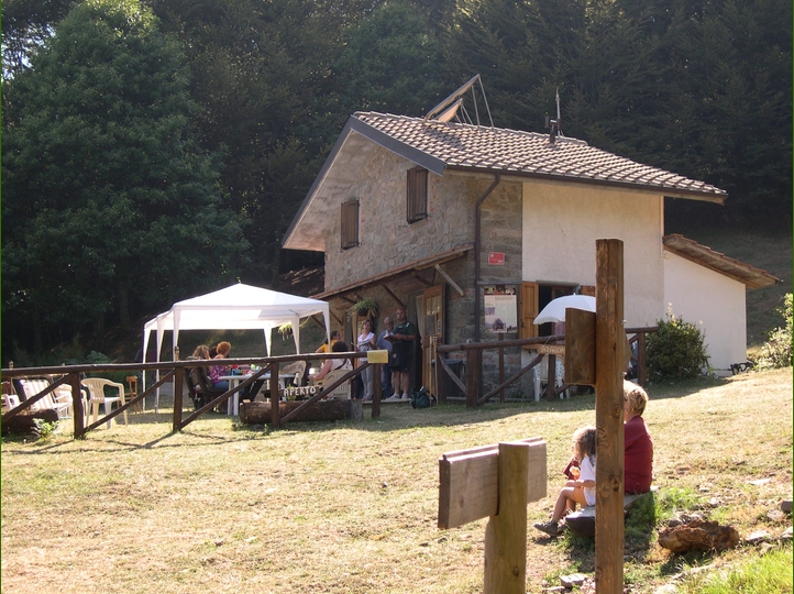 Rifugio il Faggione delle Valli