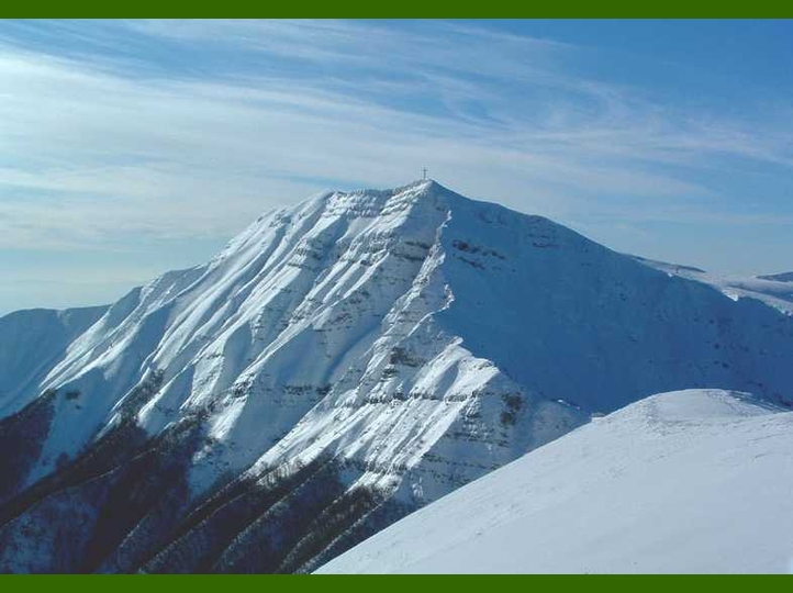 M.te Corno alle Scale