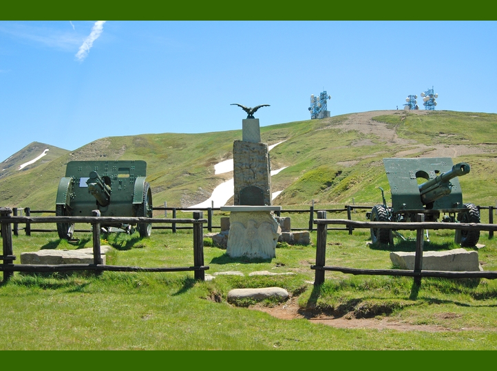 Croce Arcana monumento