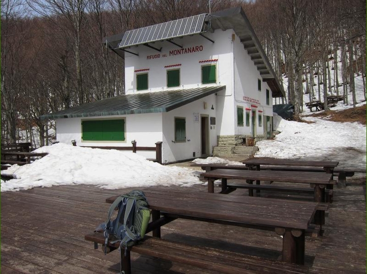 Rifugio Montanaro