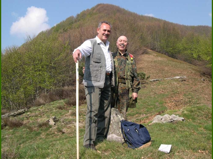 Orsigna : crinale Uccelliera