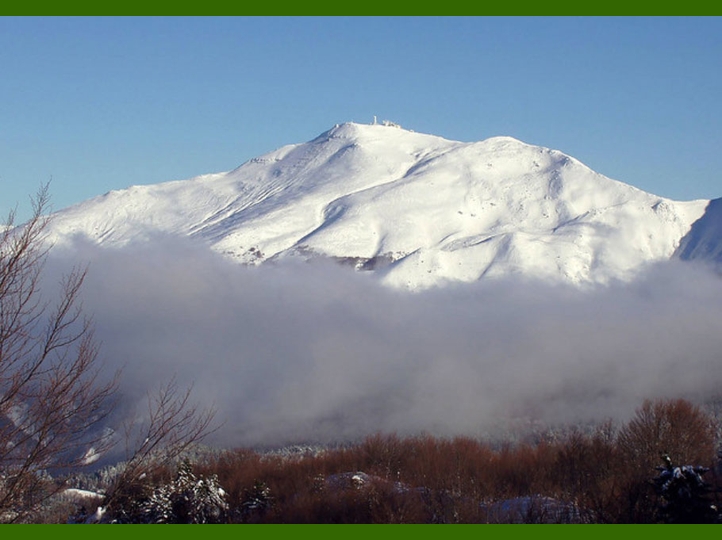 Cimone panorama