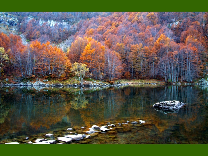 Lago Santo