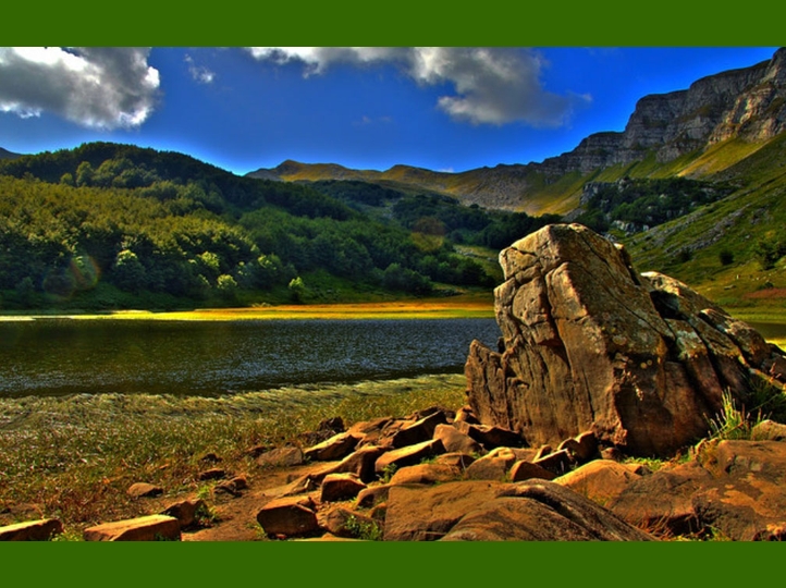 Lago Baccio estate